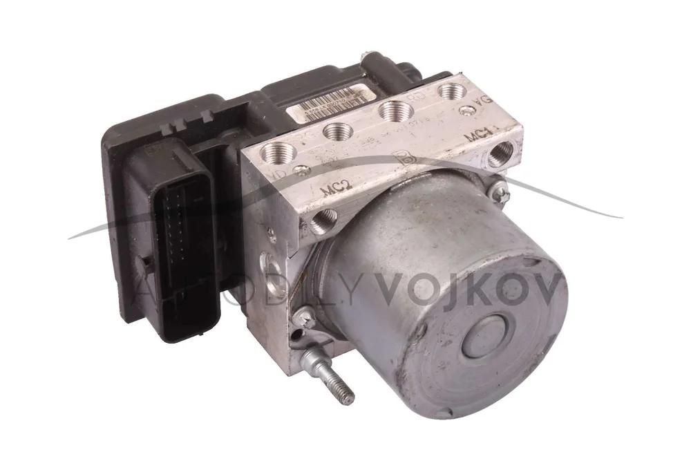 Jednotka ABS 9660107180 v:49652 Jednotka ABS 9660107180 v:49652