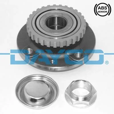 Sada ložisek kol DAYCO KWD1222 – OE 374844