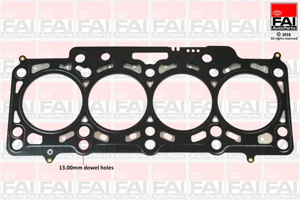 Těsnění, hlava válce FAI AutoParts HG1662B