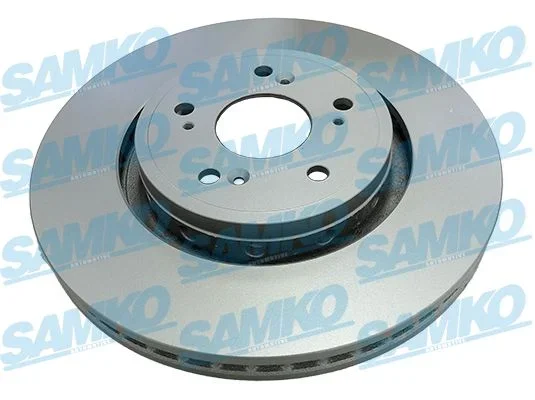 Brzdový kotouč SAMKO H1078VR Brzdový kotouč SAMKO H1078VR