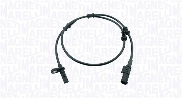 Snímač, počet otáček kol MAGNETI MARELLI 172100136010 Snímač, počet otáček kol MAGNETI MARELLI 172100136010