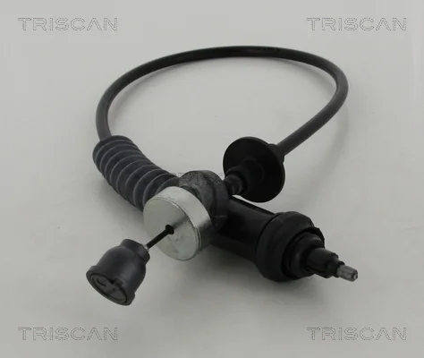 Tazne lanko, ovladani spojky TRISCAN 814038244A