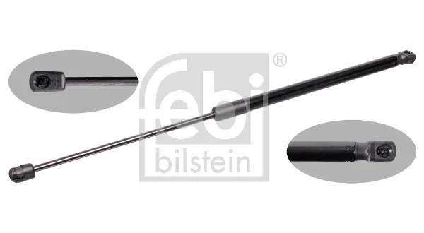 Pneumatická pružina, zavazadlový / nákladový prostor FEBI BILSTEIN 101785