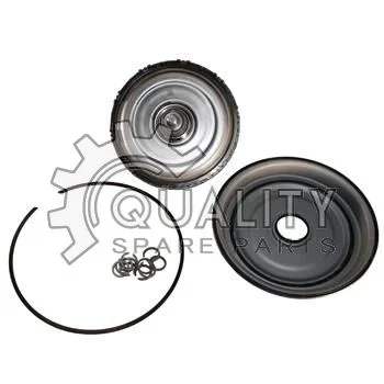 SPOJKA KPL. VW BEETLE/CC/EOS/GOLF/PASSAT/SCIROCCO/TOURAN 2,0 TDI 12- DSG ORIGINAL OE 02E398029C