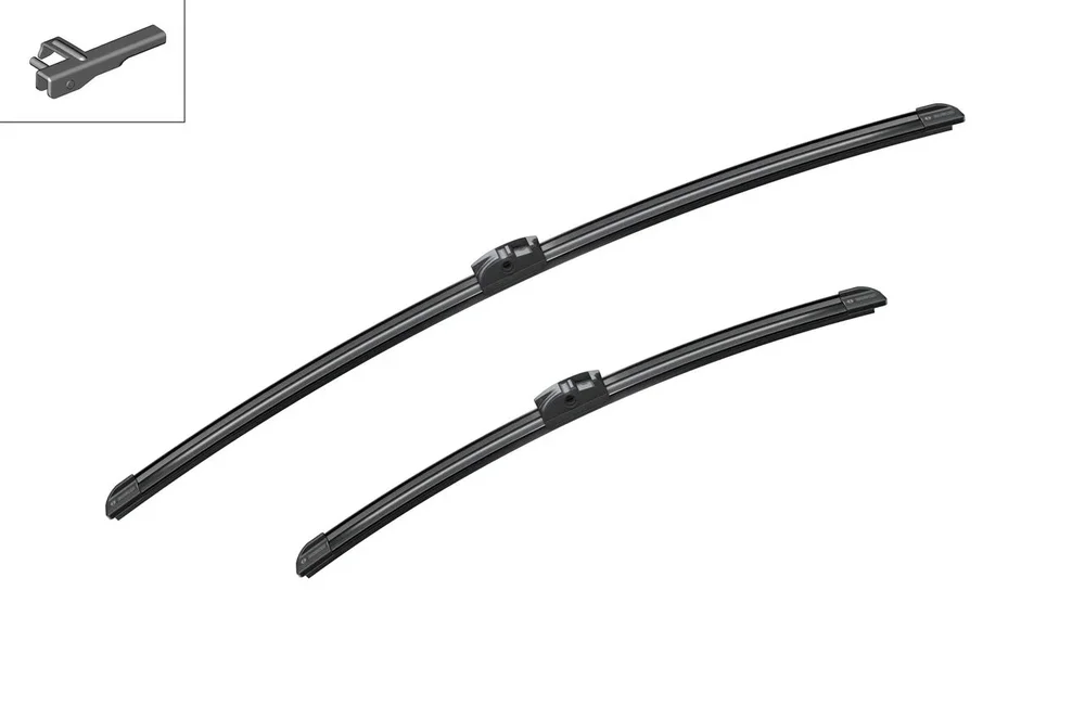 BO 3397007523 BOSCH AEROTWIN, sada 650 + 450 mm