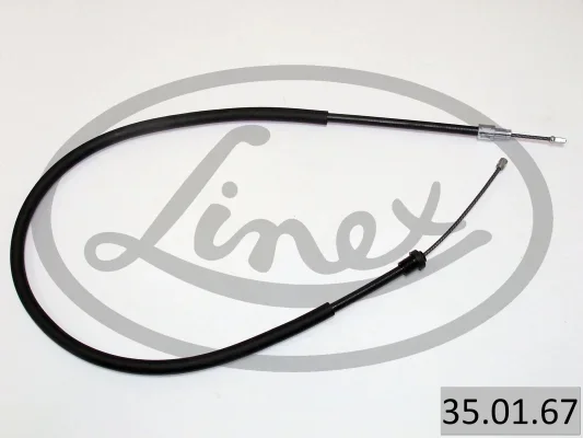 Tazne lanko, parkovaci brzda LINEX 35.01.67 – OE 7700823690