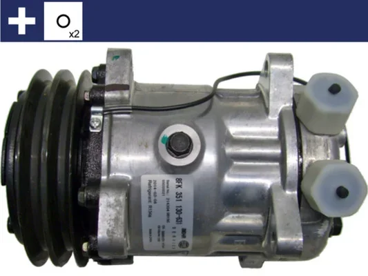 Kompresor, klimatizace MAHLE ACP1062000S