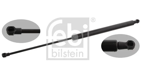 Pneumaticka pruzina, zavazadlovy / nakladovy prostor FEBI BILSTEIN 32900