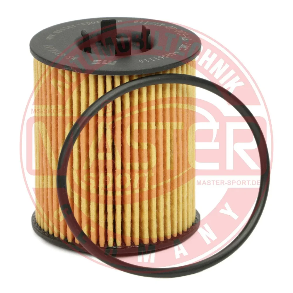 Olejový filter OPEL, SAAB MASTER-SPORT GERMANY 611/1X-OF-PCS-MS