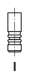 Sací ventil FRECCIA R4740/BMCR Sací ventil FRECCIA R4740/BMCR