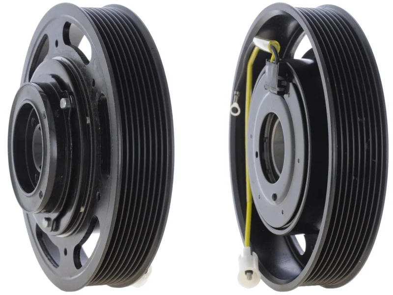 Elektromagnetická spojka, kompresor klimatizace ACAUTO AC-06SD66 Elektromagnetická spojka, kompresor klimatizace ACAUTO AC-06SD66