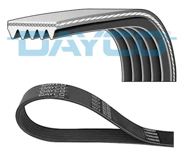 ozubený klínový řemen DAYCO 5PK1065