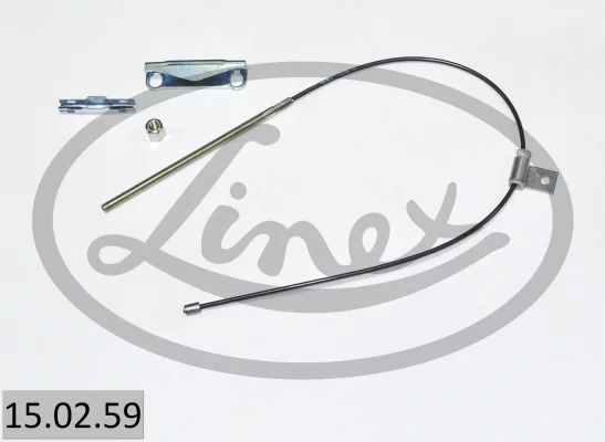 Tazne lanko, parkovaci brzda LINEX 15.02.59