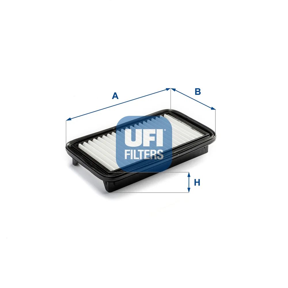 Vzduchový filtr UFI 30.347.00
