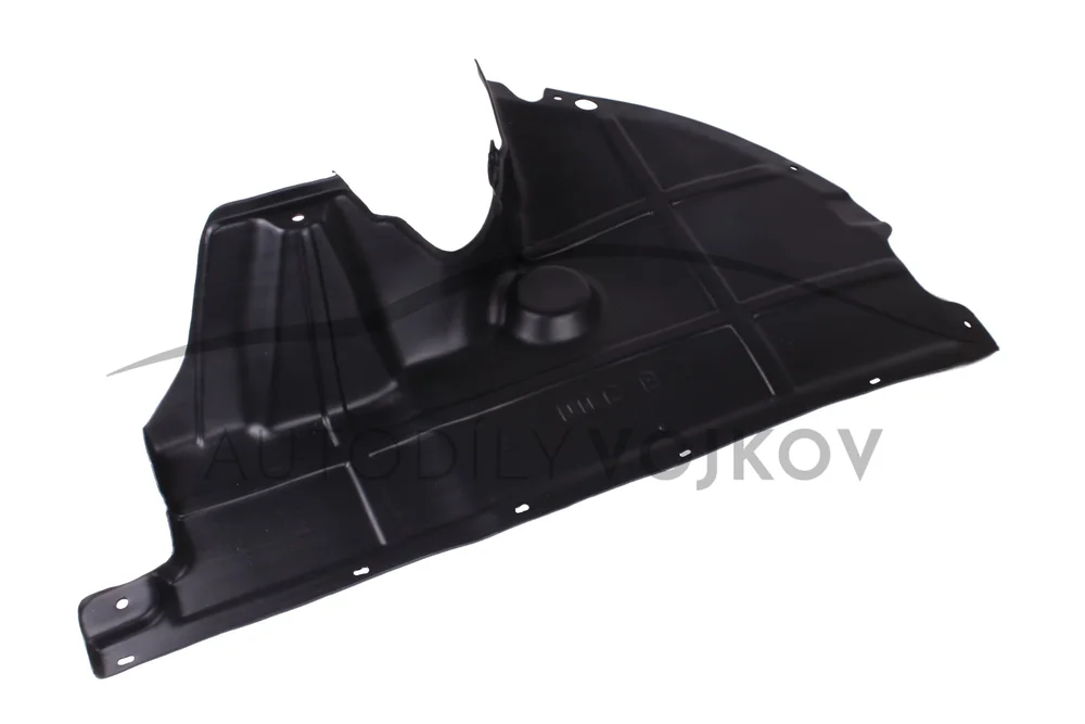 Levý ochranný kryt pod motor v:10968