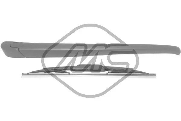 List stěrače METALCAUCHO 68020