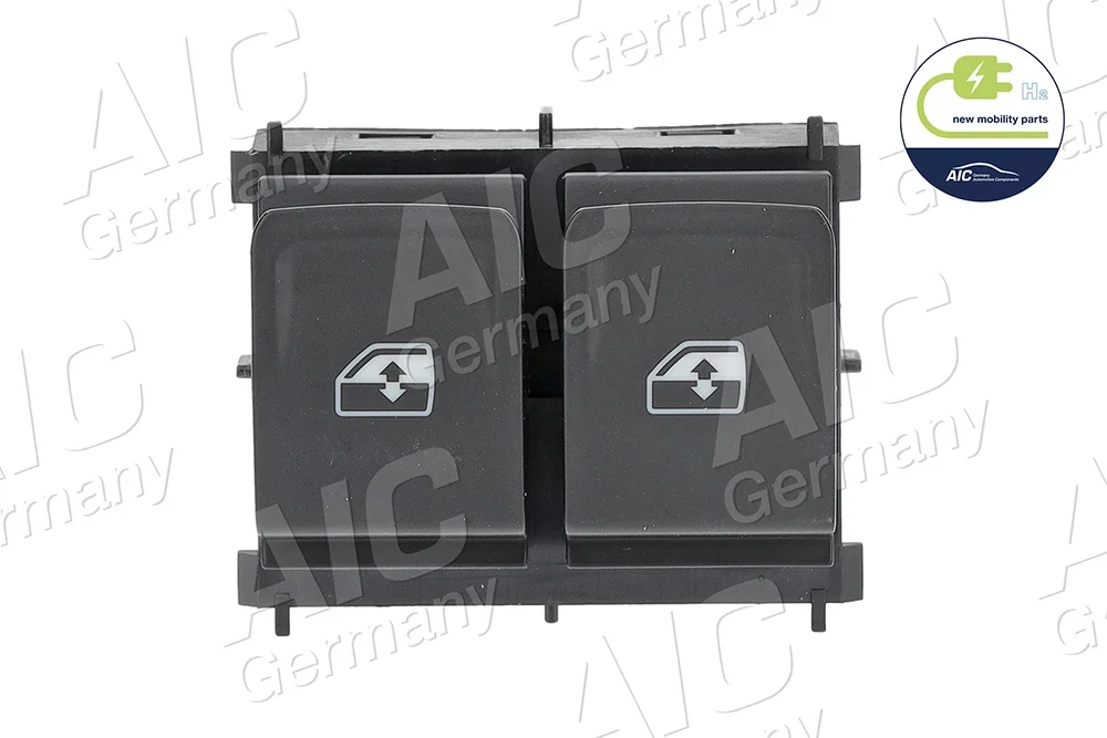 Spínač, zvedací zařízení oken AIC 58848 – OE 5G0959858D Spínač, zvedací zařízení oken AIC 58848 – OE 5G0959858D