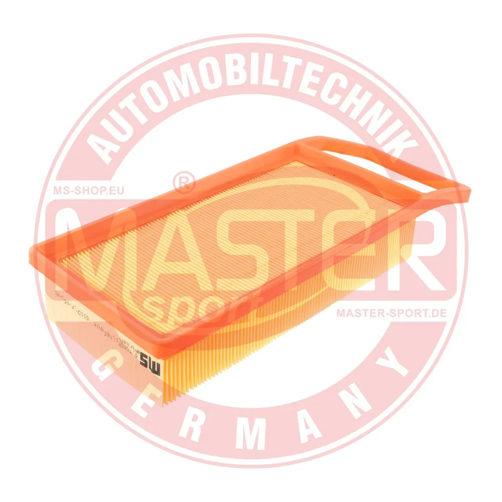 Vzduchový filter CITROEN C5, C6, PEUGEOT 407 MASTER-SPORT GERMANY 35110-LF-PCS-MS
