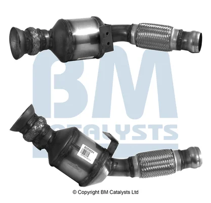 Katalyzátor BM CATALYSTS BM80590H