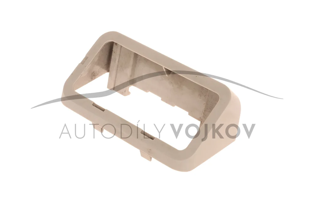 Rámeček stropní svítilny interiéru šedý 1303495070 v:77517