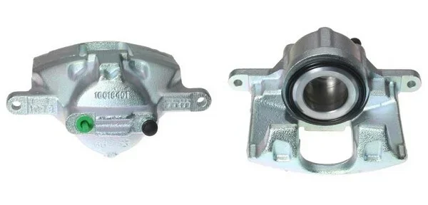 Brzdový třmen BUDWEG CALIPER 344605
