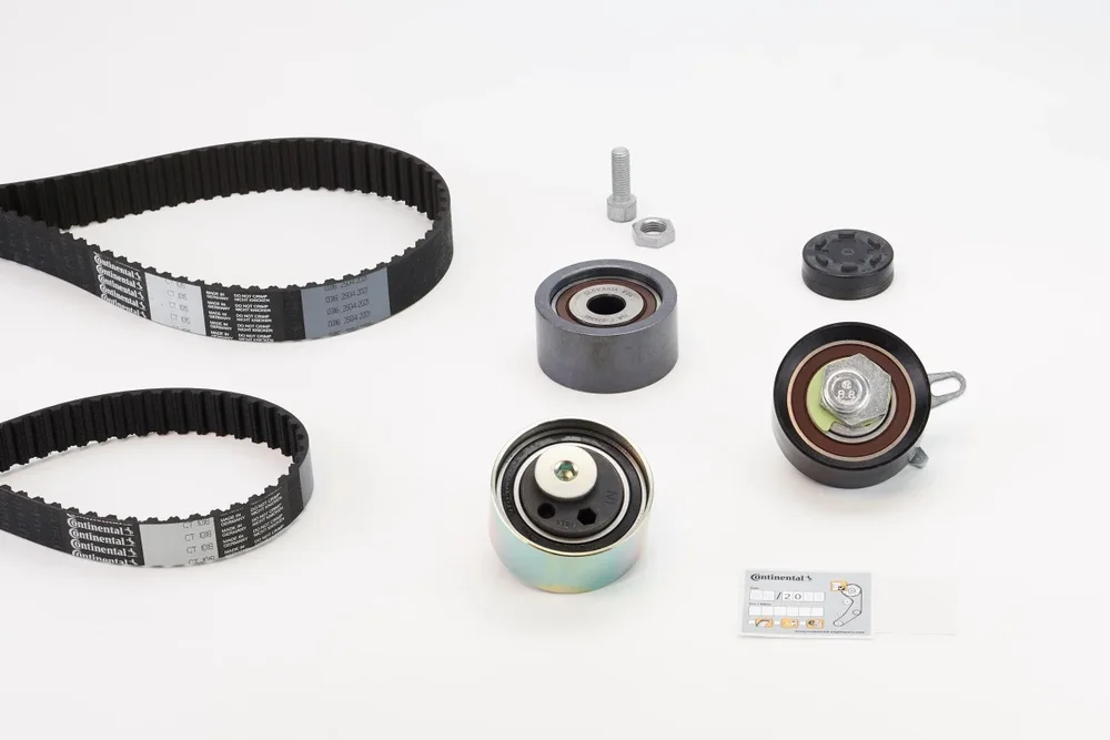 ozubení,sada rozvodového řemene CONTINENTAL CTAM CT1015K3PRO ozubení,sada rozvodového řemene CONTINENTAL CTAM CT1015K3PRO