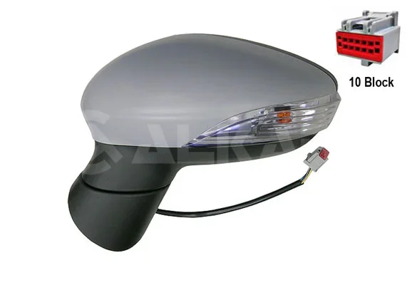 Vnější zpětné zrcátko ALKAR 6139362