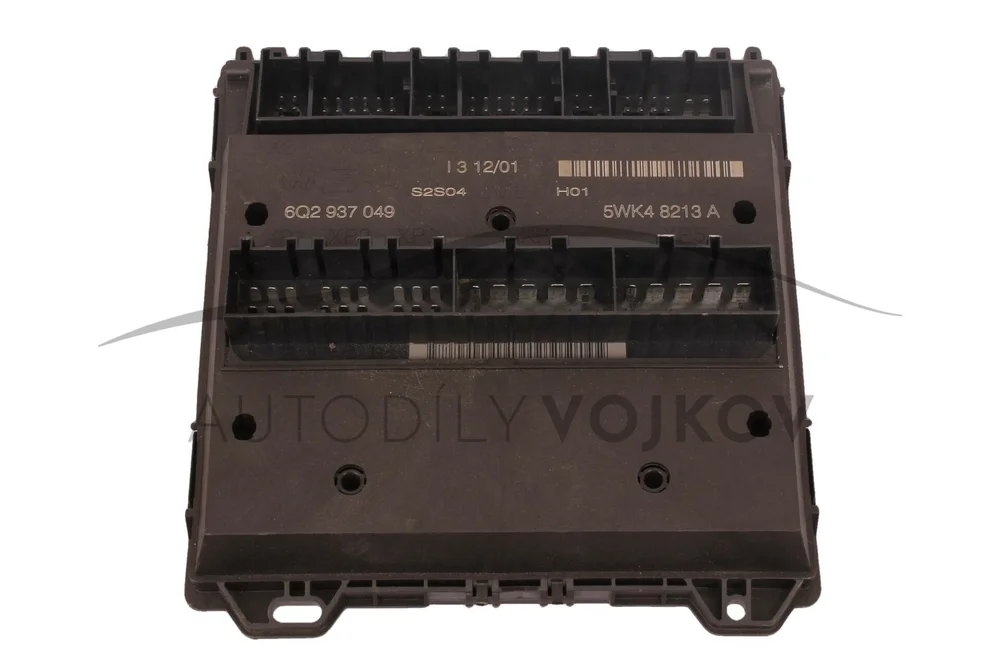 BSG řídící jednotka 6Q2937049 v:67573
