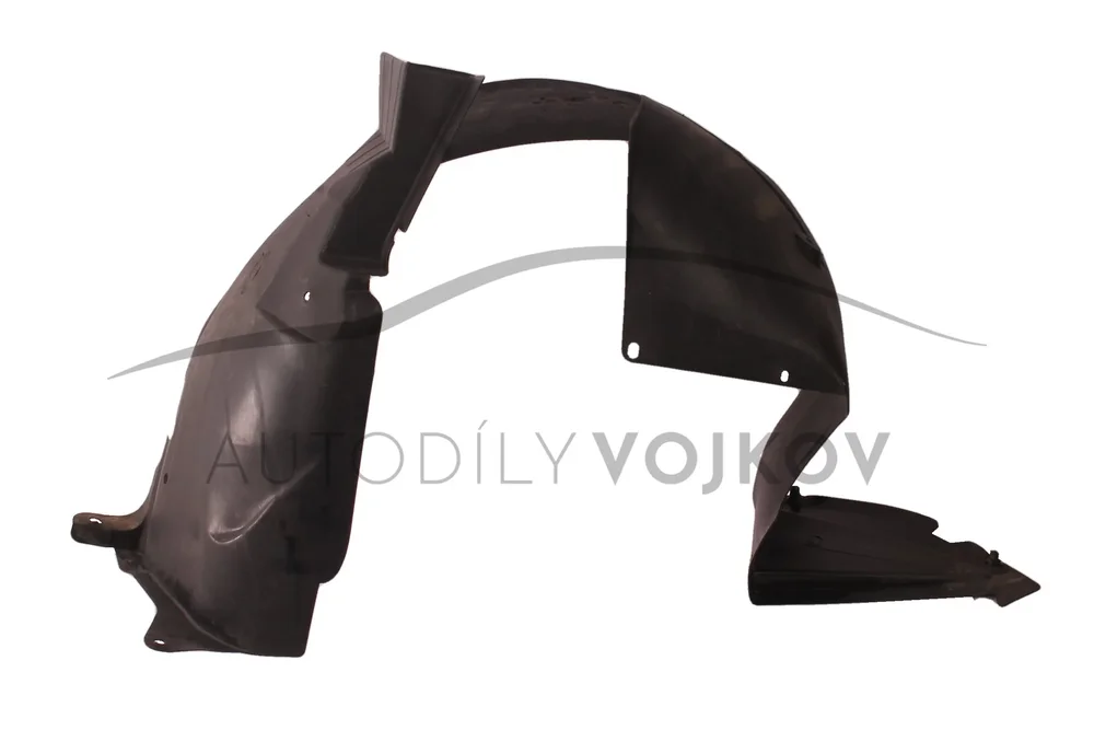 Levý přední plastový podběh 9631481980 v:69385