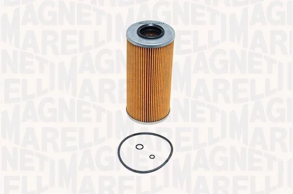 Filtr olejový MAGNETI MARELLI 153071760725 – OE 6611803409 Filtr olejový MAGNETI MARELLI 153071760725 – OE 6611803409
