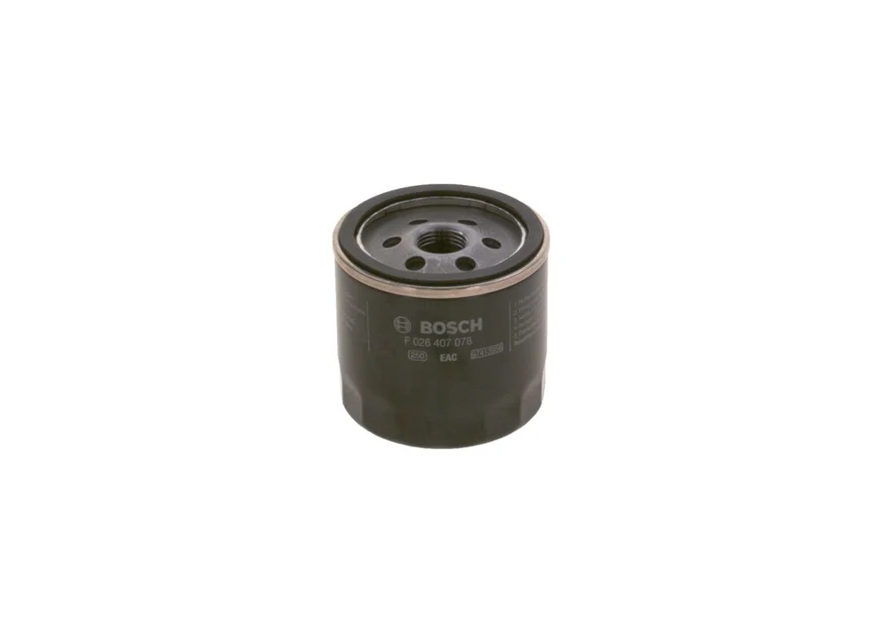 BO F026407078 Filtr olejový BOSCH