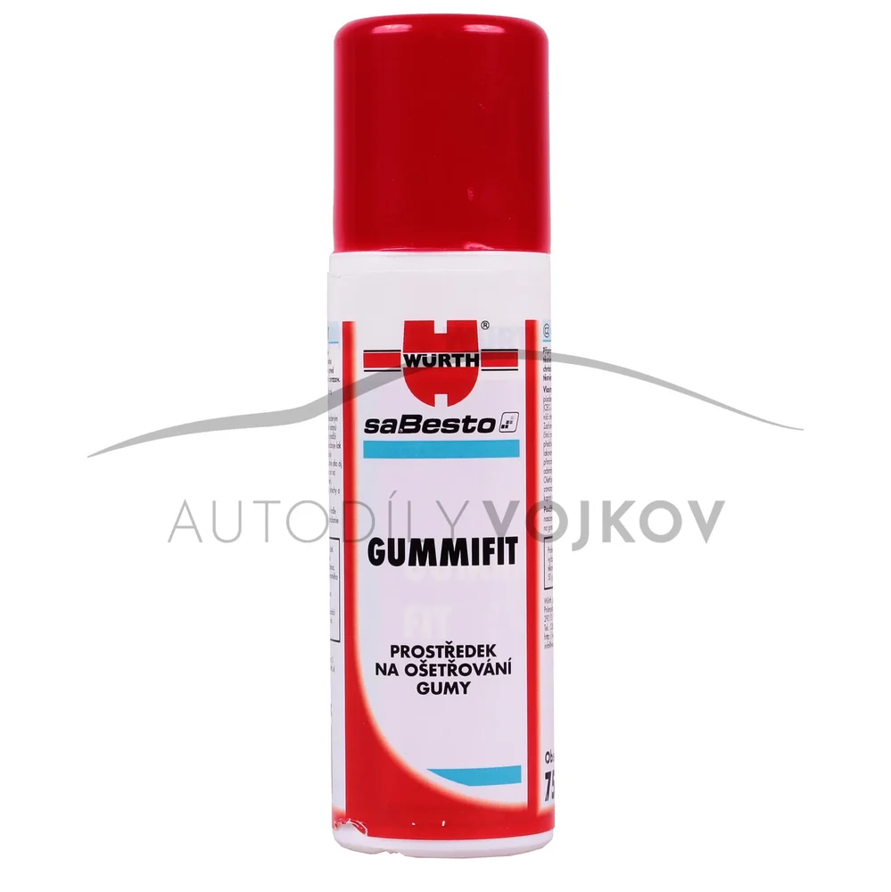Gummifit 75 ml v:15840
