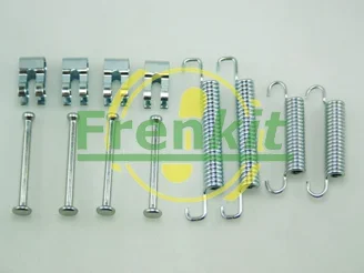 Sada příslušenství, parkovací brzdové čelisti FRENKIT 950839