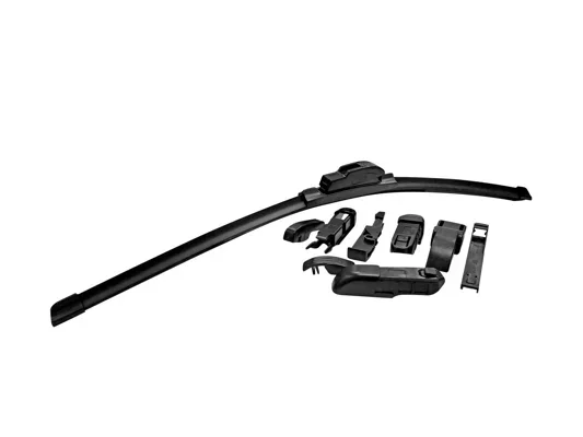 STĚRAČ 650MM 1KS PLOCHÝ/S ADAPTEREM HART 054733