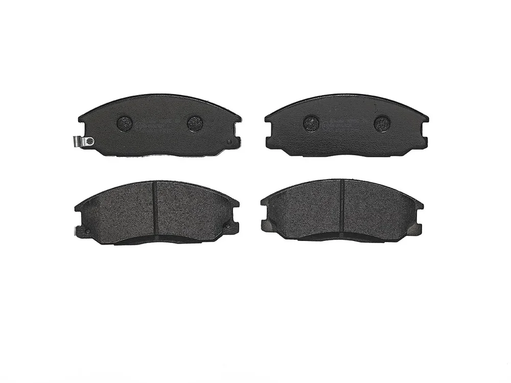 Sada brzdových destiček, kotoučová brzda BREMBO P30013