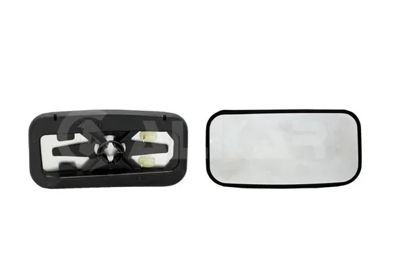 Sklo do zrcátka, vnější zrcátko ALKAR 6452021 – OE A9108113600 Sklo do zrcátka, vnější zrcátko ALKAR 6452021 – OE A9108113600