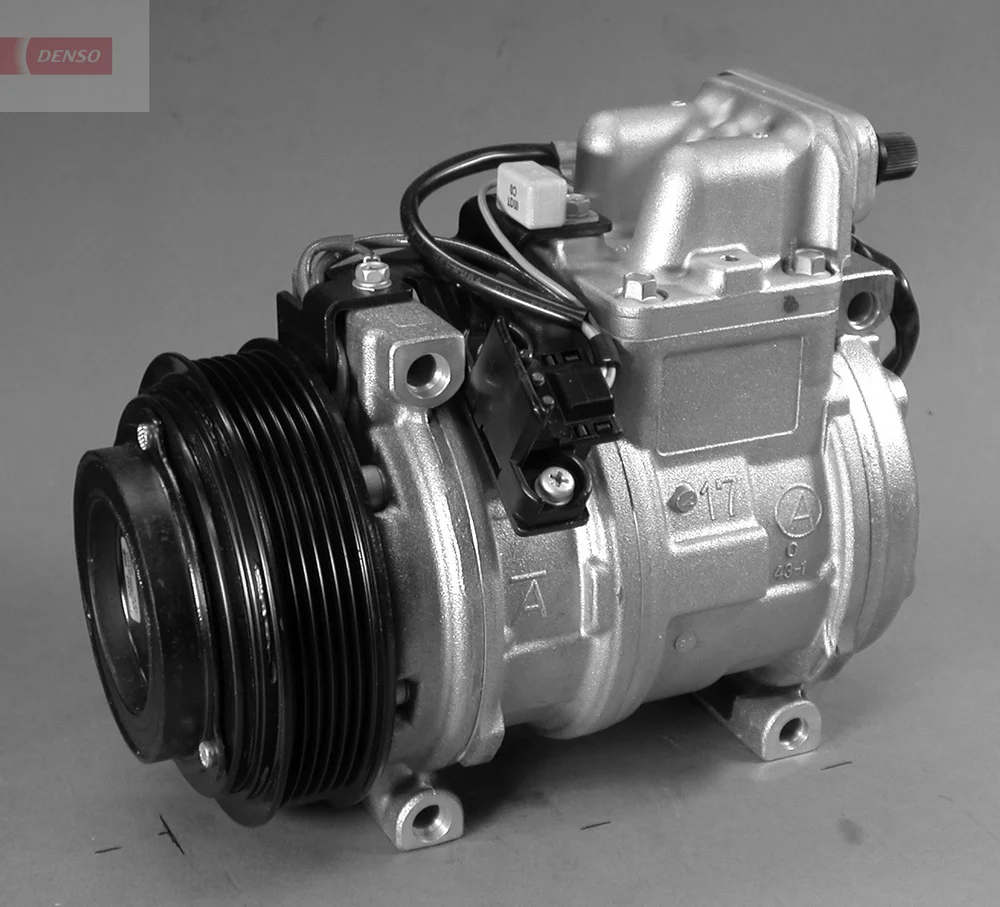 Kompresor, klimatizace DENSO DCP17011 Kompresor, klimatizace DENSO DCP17011