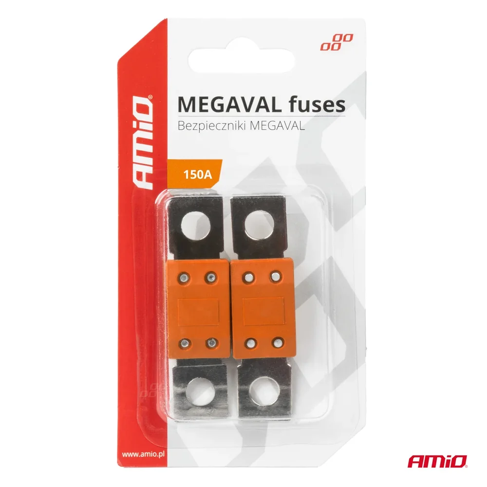 AUTOPOJISTKY MEGAVAL MTA 2 S AMIO 03465 - Obrázek 3