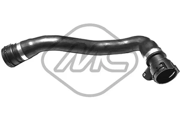 Hadice chladiče METALCAUCHO 03966 – OE 17127519257 Hadice chladiče METALCAUCHO 03966 – OE 17127519257