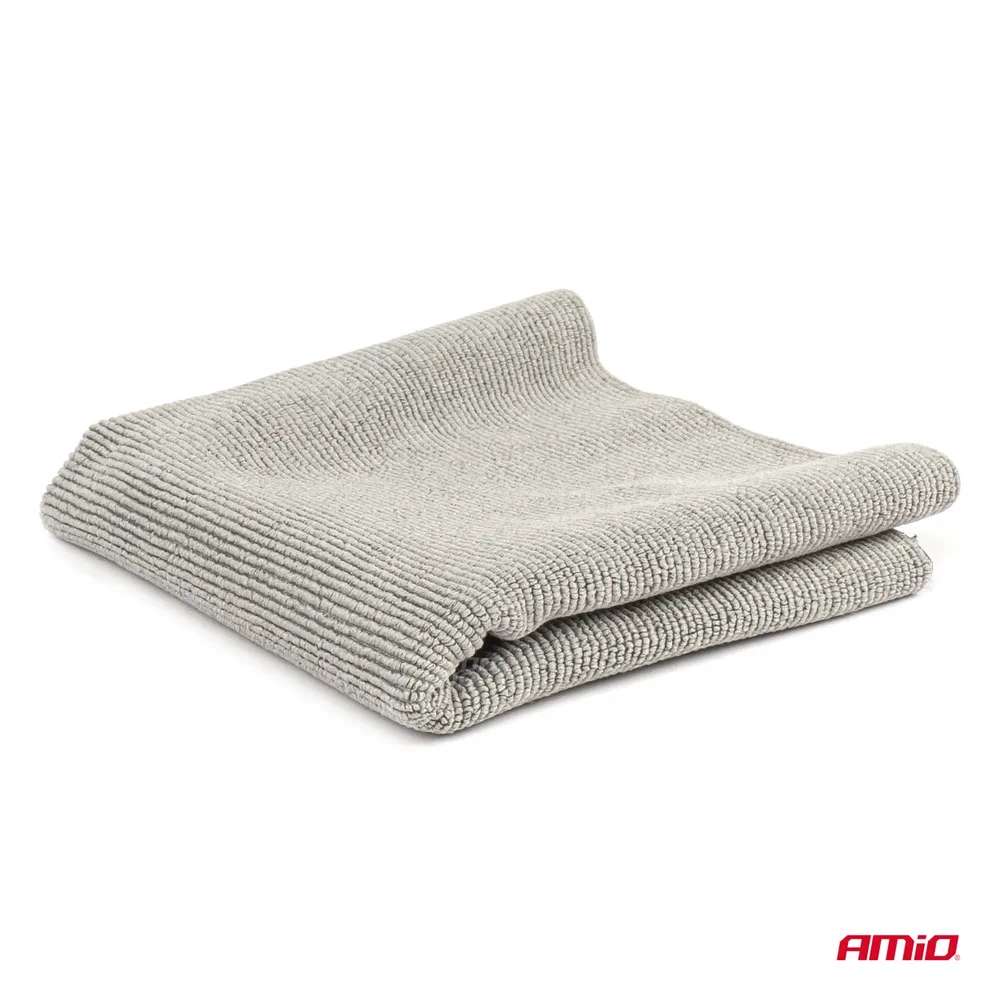 Utěrka z mikrovlákna 30x40cm 340g AMIO-03741 - Obrázek 2