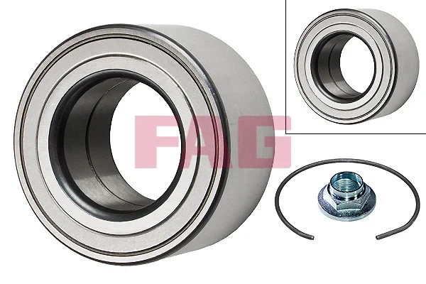 Sada lozisek kol Schaeffler FAG 713626800