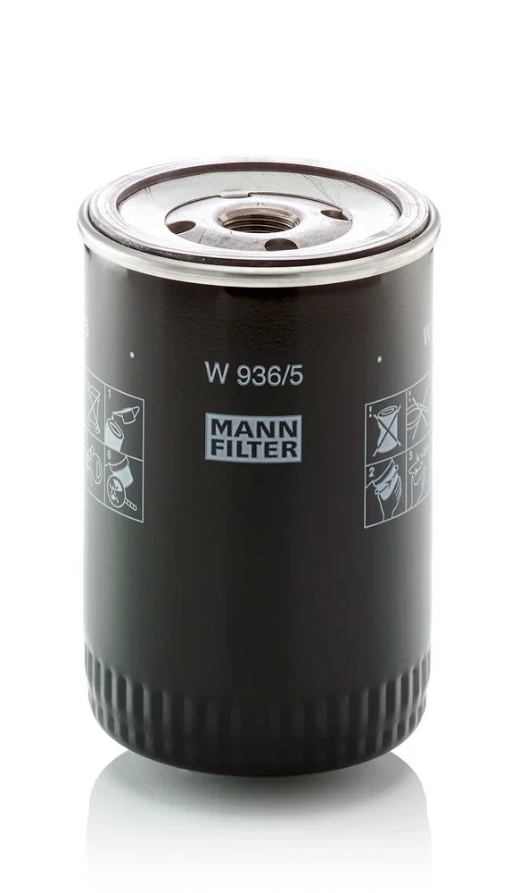 Olejový filtr MANN-FILTER W936/5