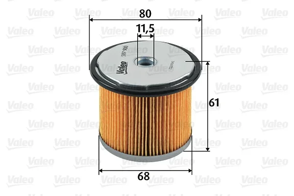 Palivový filtr Starline SFPF7171