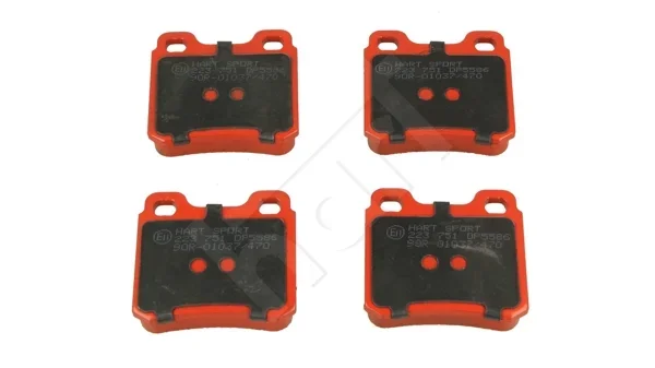 BRZD.DESKY /Z/ VECTRA 1.8S /SPORT HART 223751