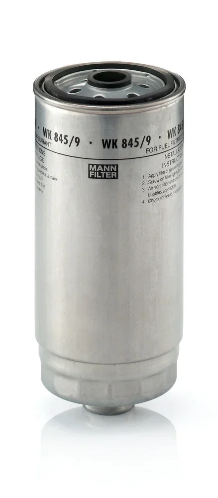 Palivový filtr MANN-FILTER WK845/9 – OE 5001860111