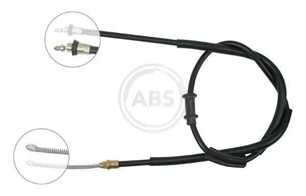 Tazne lanko, parkovaci brzda A.B.S. K14378 – OE 82487709