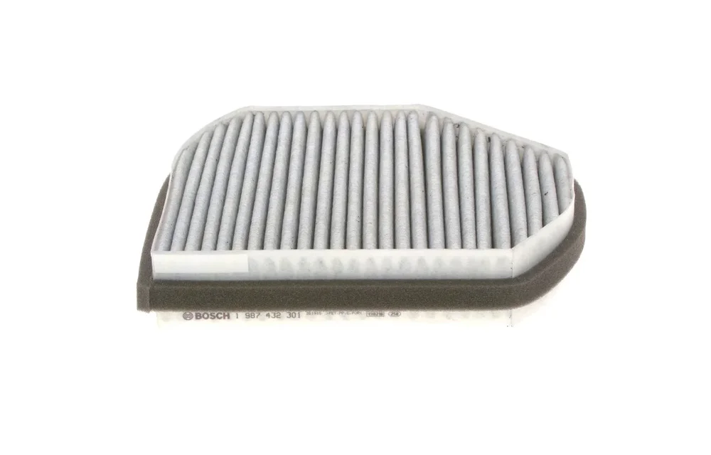 Filtr, vzduch v interiéru BOSCH 1987432301