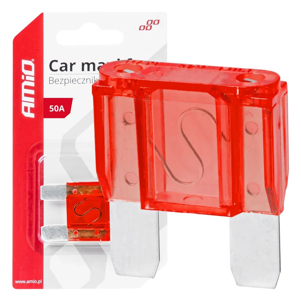 AUTOPOJISTKA MAXI 50A AMIO 03384