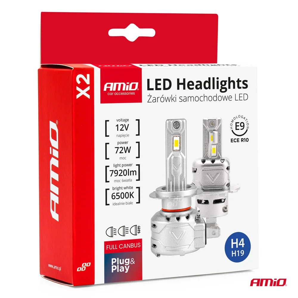 LED X2 ŘADY AMIO H 02972 - Obrázek 4