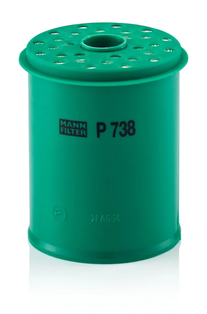 Palivový filtr MANN-FILTER P738x
